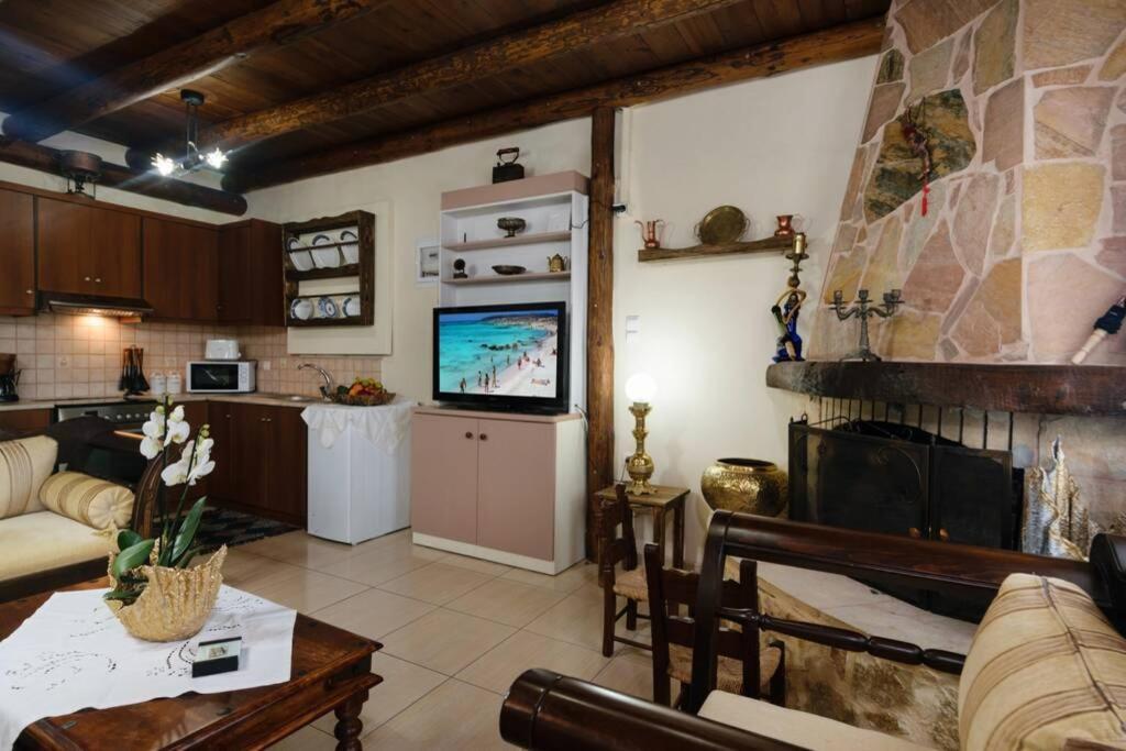 Dimitris'S Country House Agia  Bagian luar foto