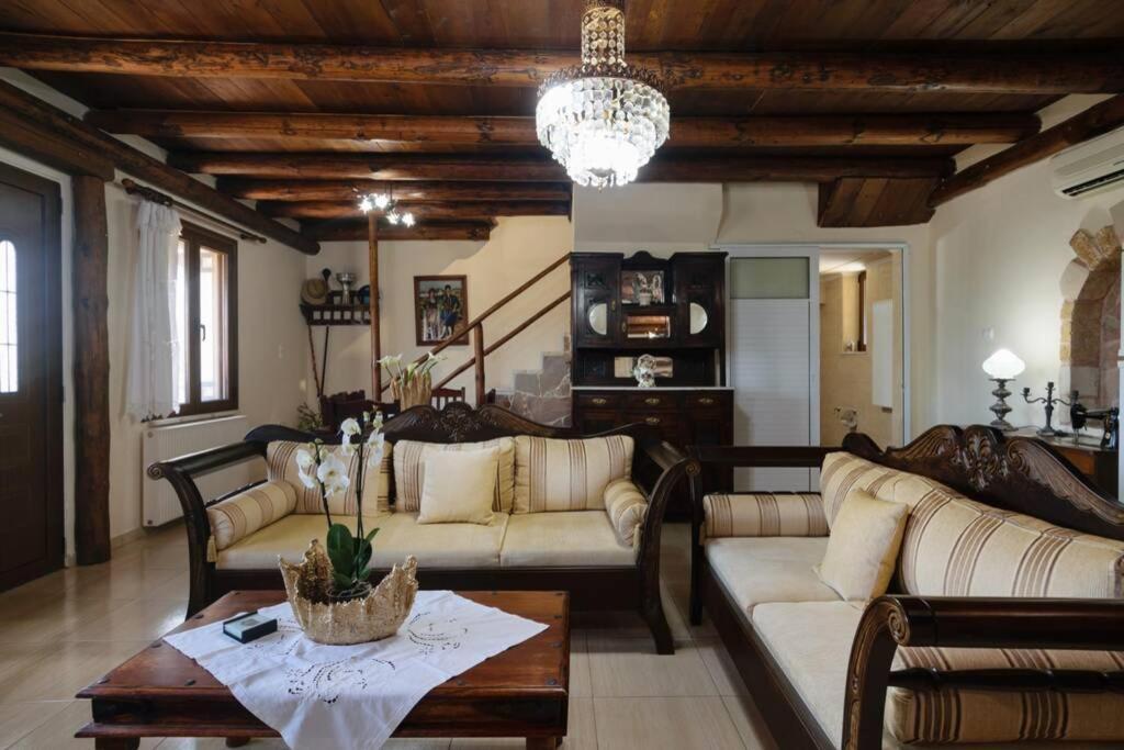 Dimitris'S Country House Agia  Bagian luar foto