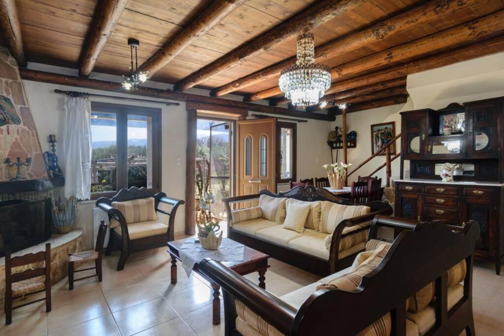 Dimitris'S Country House Agia  Bagian luar foto