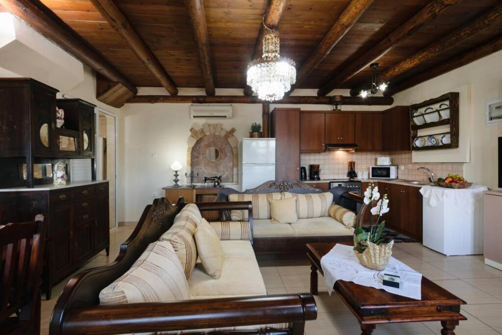 Dimitris'S Country House Agia  Bagian luar foto