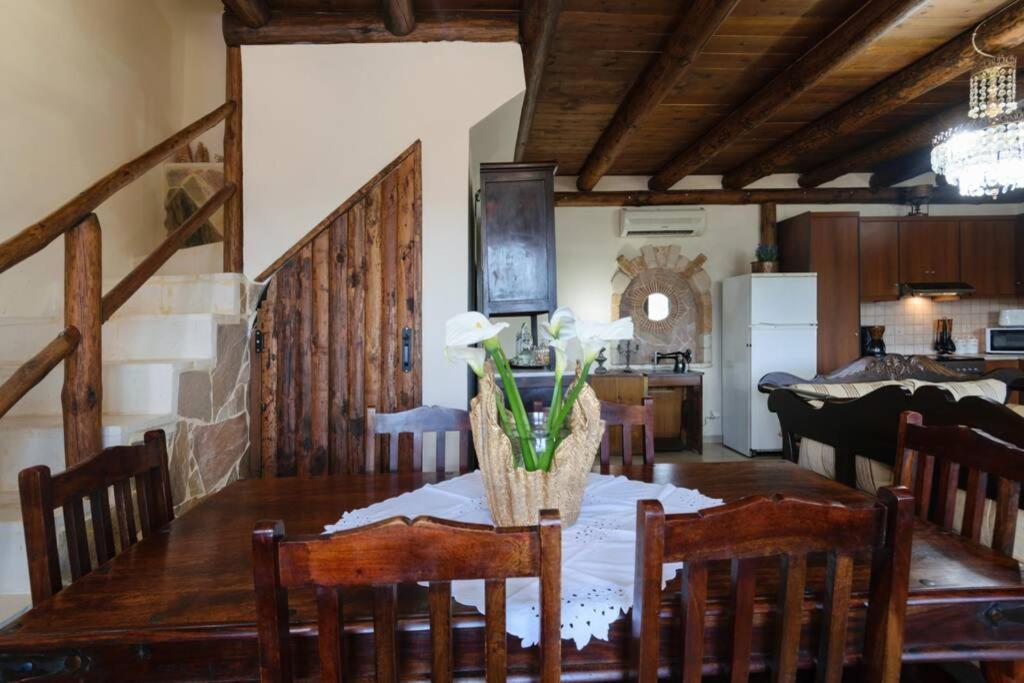 Dimitris'S Country House Agia  Bagian luar foto