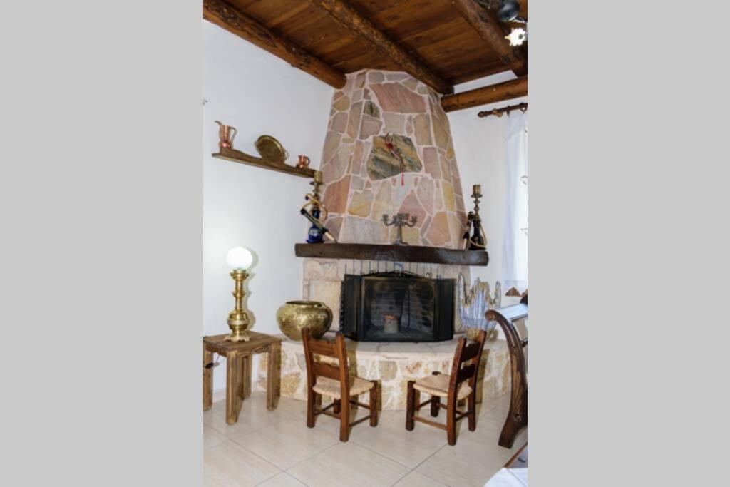 Dimitris'S Country House Agia  Bagian luar foto