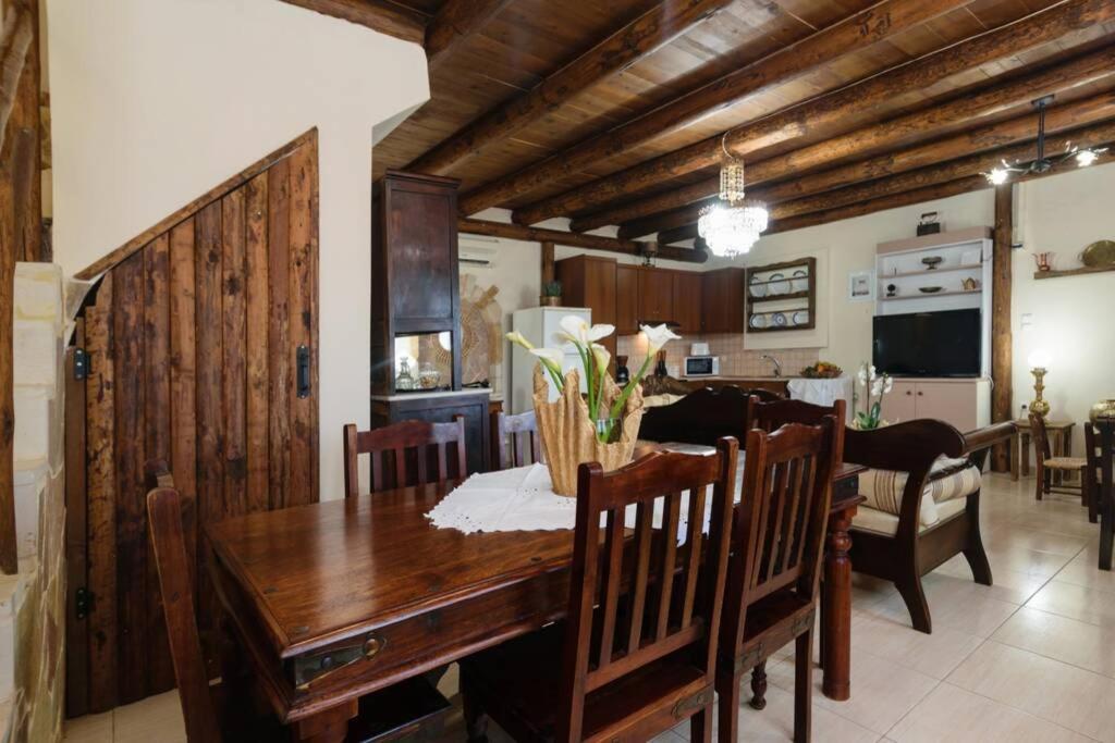 Dimitris'S Country House Agia  Bagian luar foto
