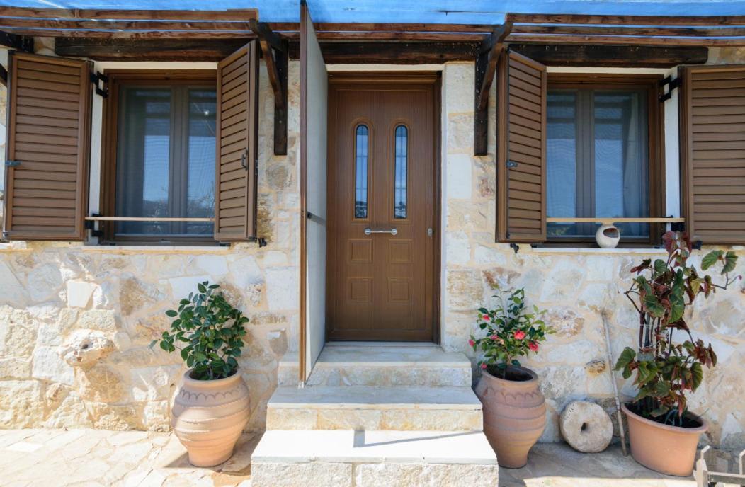 Dimitris'S Country House Agia  Bagian luar foto