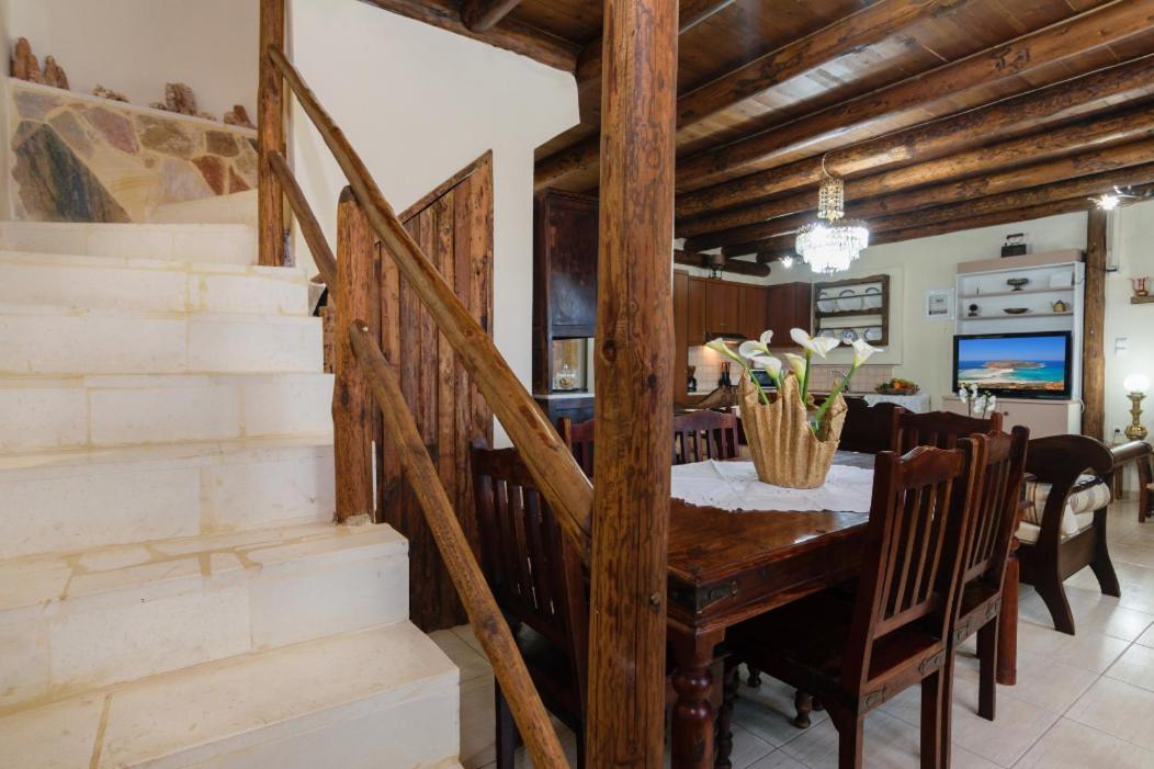 Dimitris'S Country House Agia  Bagian luar foto