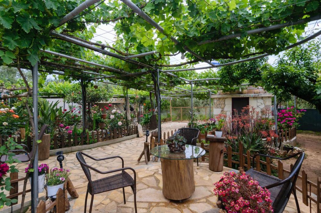 Dimitris'S Country House Agia  Bagian luar foto